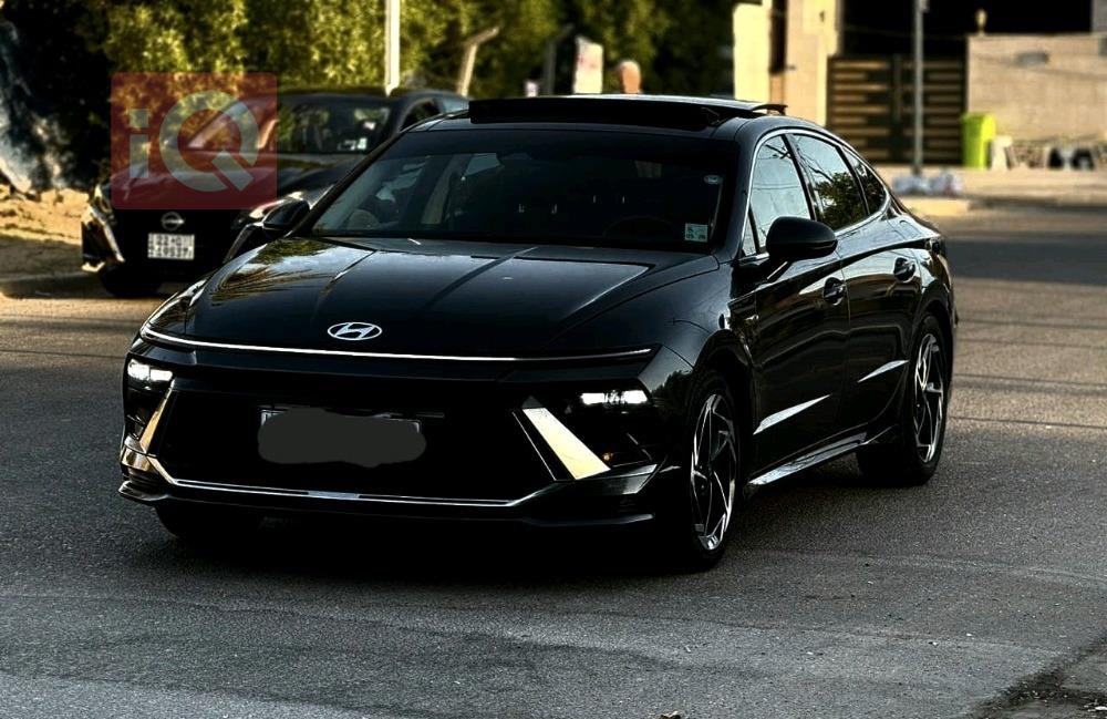 هیوندای سۆناتا